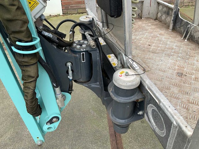 2019 hinowa lightlift 26.14 performance iiis spinhoogwerker - afbeelding 32 van  32