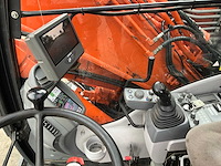 2019 hitachi zx140w-6 banden graafmachine - afbeelding 5 van  49