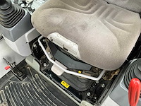 2019 hitachi zx140w-6 banden graafmachine - afbeelding 6 van  49