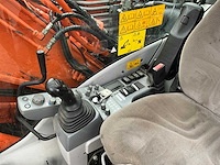 2019 hitachi zx140w-6 banden graafmachine - afbeelding 7 van  49