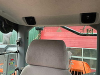 2019 hitachi zx140w-6 banden graafmachine - afbeelding 9 van  49