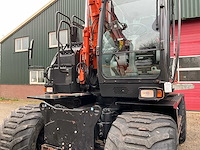 2019 hitachi zx140w-6 banden graafmachine - afbeelding 15 van  49