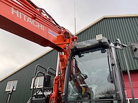 2019 hitachi zx140w-6 banden graafmachine - afbeelding 16 van  49