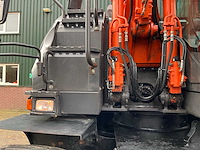 2019 hitachi zx140w-6 banden graafmachine - afbeelding 19 van  49