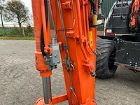 2019 hitachi zx140w-6 banden graafmachine - afbeelding 24 van  49