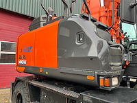 2019 hitachi zx140w-6 banden graafmachine - afbeelding 27 van  49
