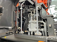 2019 hitachi zx140w-6 banden graafmachine - afbeelding 29 van  49