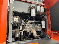 2019 hitachi zx140w-6 banden graafmachine - afbeelding 31 van  49