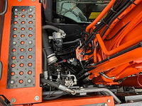 2019 hitachi zx140w-6 banden graafmachine - afbeelding 33 van  49