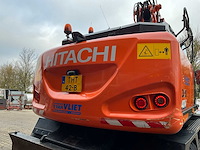 2019 hitachi zx140w-6 banden graafmachine - afbeelding 40 van  49