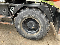 2019 hitachi zx140w-6 banden graafmachine - afbeelding 49 van  49