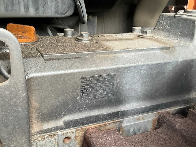 2019 hitachi zx85us-5a rupsgraafmachine - afbeelding 9 van  13
