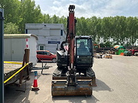 2019 hitachi zx85us-5a rupsgraafmachine - afbeelding 7 van  13