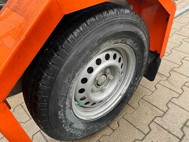 2019 hms variant 130 kabelhaspel aanhangwagen - afbeelding 2 van  13