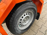 2019 hms variant 130 kabelhaspel aanhangwagen - afbeelding 2 van  13