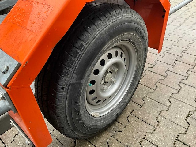 2019 hms variant 130 kabelhaspel aanhangwagen - afbeelding 3 van  13