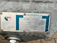 2019 hms variant 130 kabelhaspel aanhangwagen - afbeelding 5 van  13