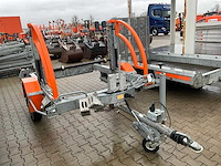 2019 hms variant 130 kabelhaspel aanhangwagen - afbeelding 7 van  13