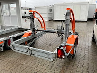 2019 hms variant 130 kabelhaspel aanhangwagen - afbeelding 8 van  13