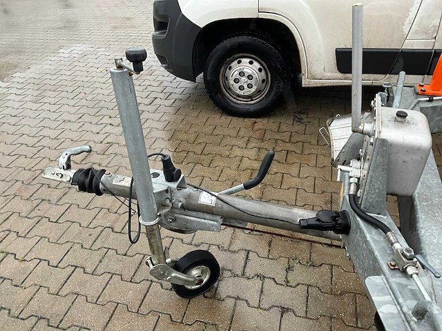 2019 hms variant 130 kabelhaspel aanhangwagen - afbeelding 11 van  13
