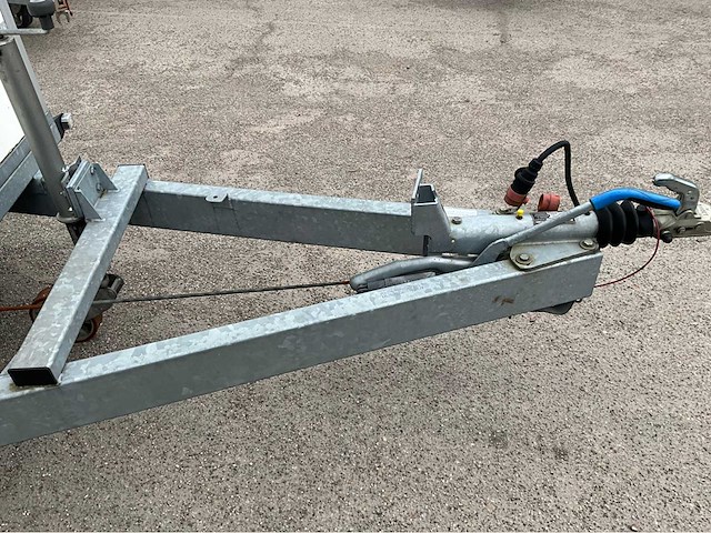 2019 hoka aanhangwagen - afbeelding 2 van  11