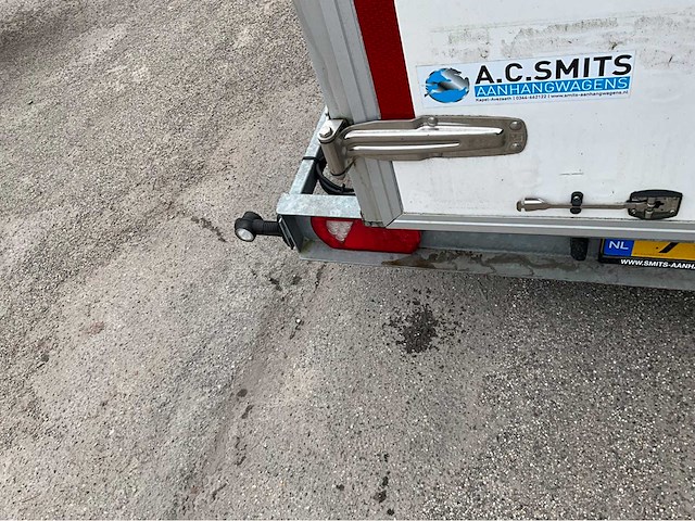 2019 hoka aanhangwagen - afbeelding 6 van  11