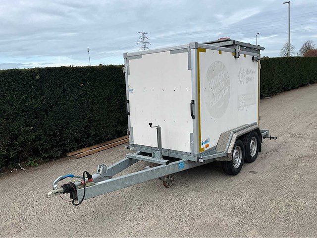 2019 hoka aanhangwagen - afbeelding 1 van  10