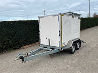 2019 hoka aanhangwagen - afbeelding 1 van  10