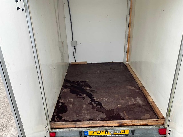 2019 hoka aanhangwagen - afbeelding 6 van  10
