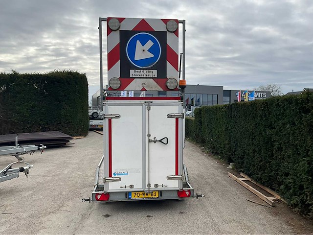 2019 hoka aanhangwagen - afbeelding 9 van  10