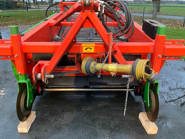 2019 holaras ur-135-db en um-150-f uienrooier & loofmaaier - afbeelding 3 van  24