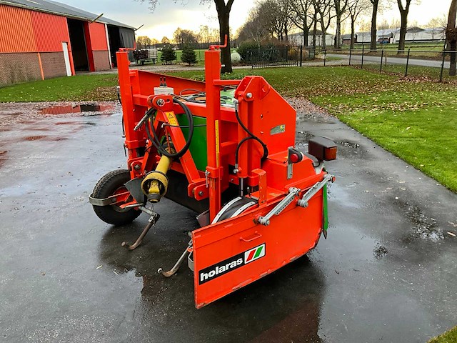 2019 holaras ur-135-db en um-150-f uienrooier & loofmaaier - afbeelding 4 van  24