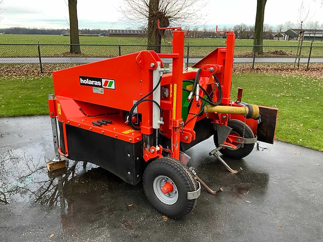 2019 holaras ur-135-db en um-150-f uienrooier & loofmaaier - afbeelding 5 van  24