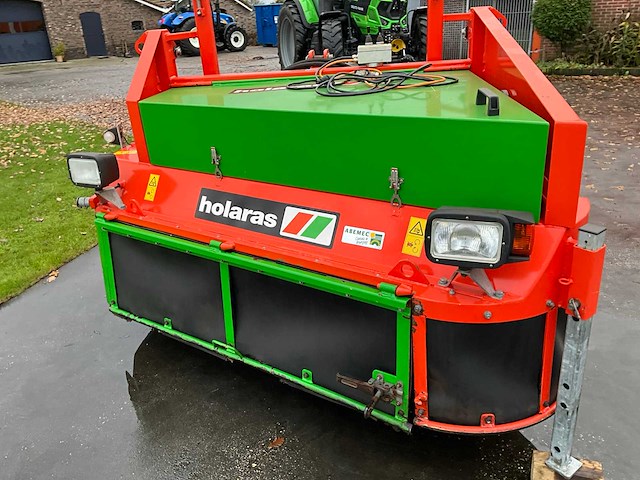 2019 holaras ur-135-db en um-150-f uienrooier & loofmaaier - afbeelding 9 van  24