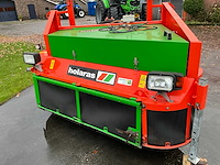 2019 holaras ur-135-db en um-150-f uienrooier & loofmaaier - afbeelding 9 van  24
