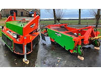 2019 holaras ur-135-db en um-150-f uienrooier & loofmaaier - afbeelding 1 van  24