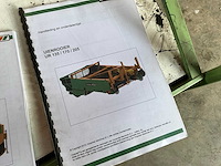 2019 holaras ur-135-db en um-150-f uienrooier & loofmaaier - afbeelding 14 van  24