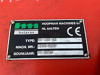 2019 holaras ur-135-db en um-150-f uienrooier & loofmaaier - afbeelding 16 van  24