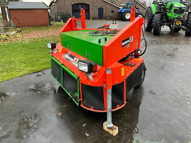 2019 holaras ur-135-db en um-150-f uienrooier & loofmaaier - afbeelding 18 van  24