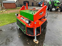 2019 holaras ur-135-db en um-150-f uienrooier & loofmaaier - afbeelding 18 van  24