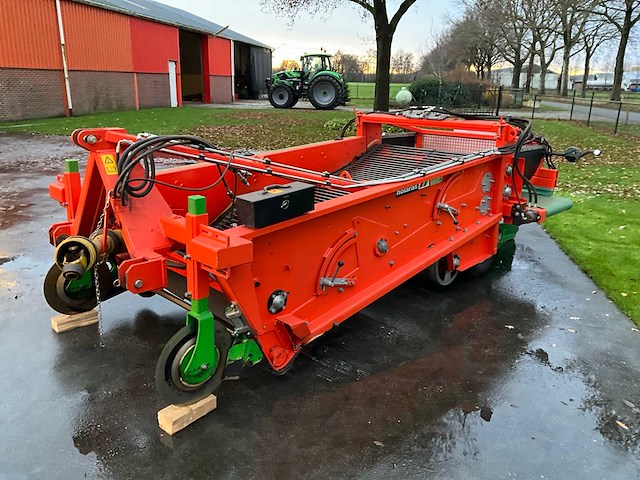 2019 holaras ur-135-db en um-150-f uienrooier & loofmaaier - afbeelding 20 van  24