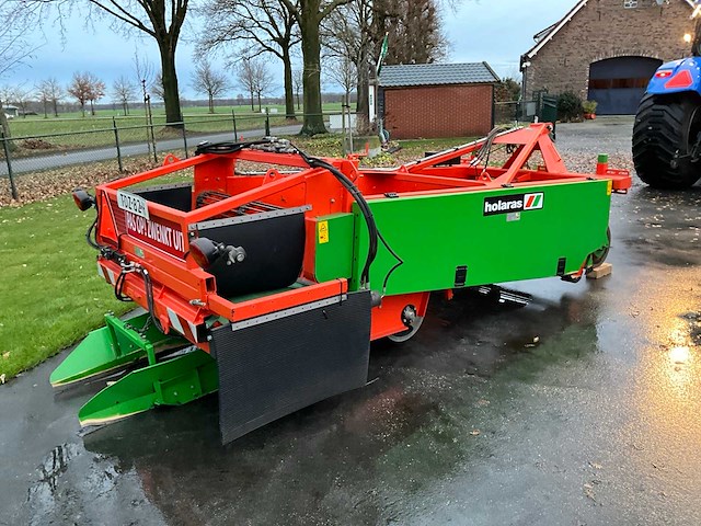 2019 holaras ur-135-db en um-150-f uienrooier & loofmaaier - afbeelding 22 van  24