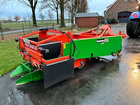 2019 holaras ur-135-db en um-150-f uienrooier & loofmaaier - afbeelding 22 van  24