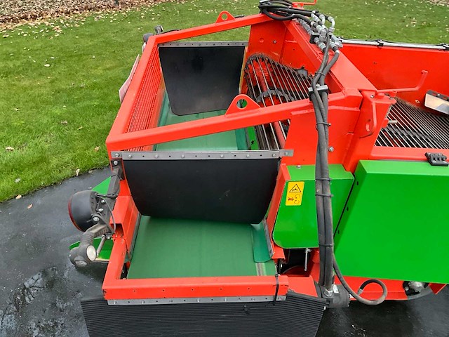 2019 holaras ur-135-db en um-150-f uienrooier & loofmaaier - afbeelding 23 van  24