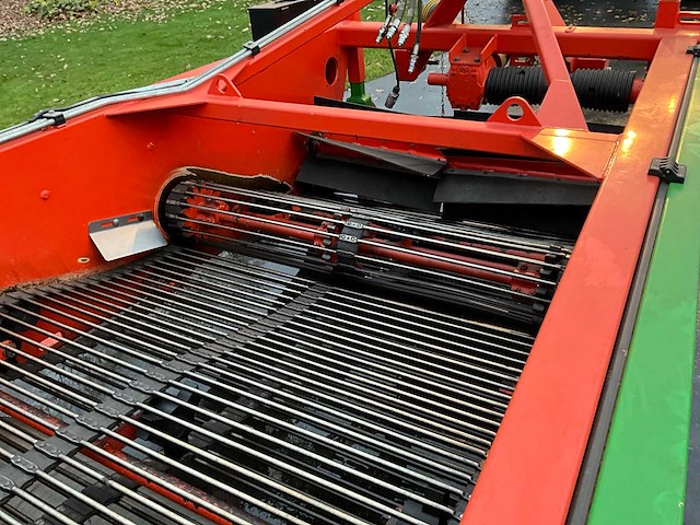 2019 holaras ur-135-db en um-150-f uienrooier & loofmaaier - afbeelding 24 van  24