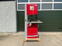 2019 holzmann hbs 470 profi lintzaagmachine - afbeelding 1 van  2