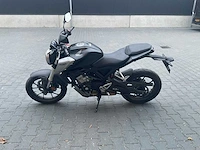 2019 honda - cb125 r - motorcycle - afbeelding 4 van  10