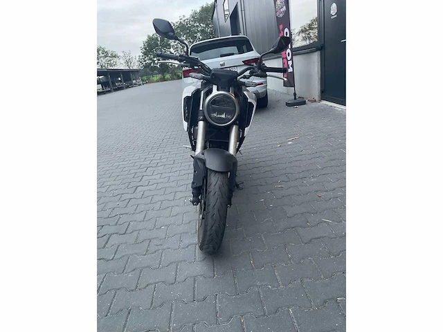 2019 honda - cb125 r - motorcycle - afbeelding 9 van  10