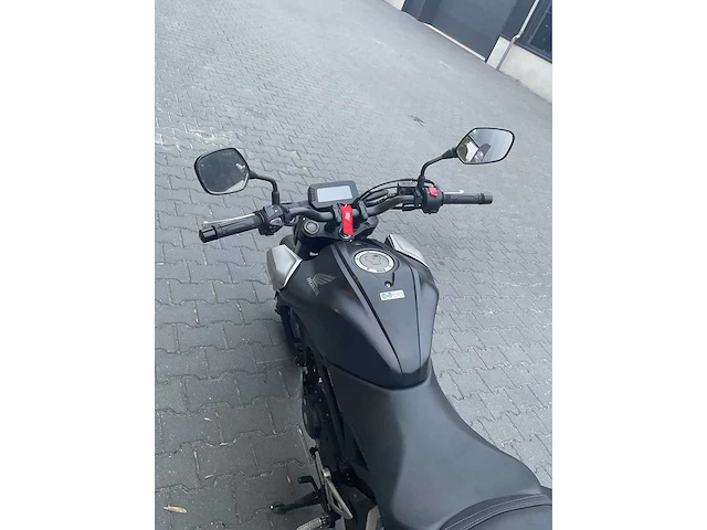 2019 honda - cb125 r - motorcycle - afbeelding 10 van  10
