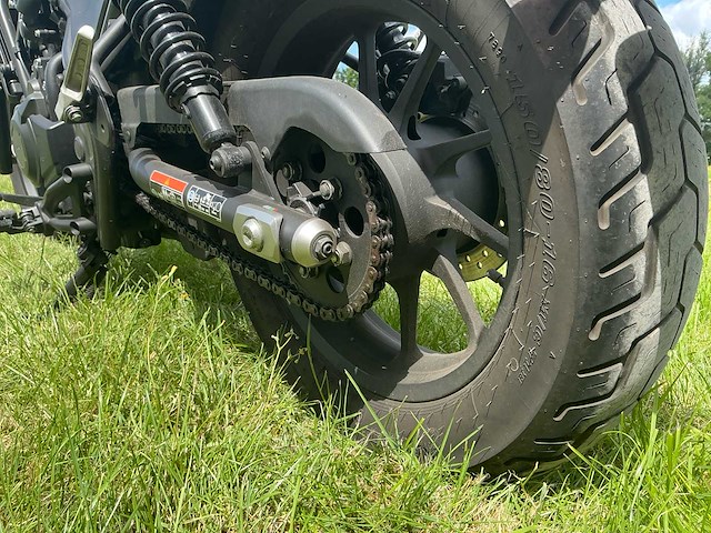 2019 honda chopper cmx 500 rebel motorfiets - afbeelding 5 van  21